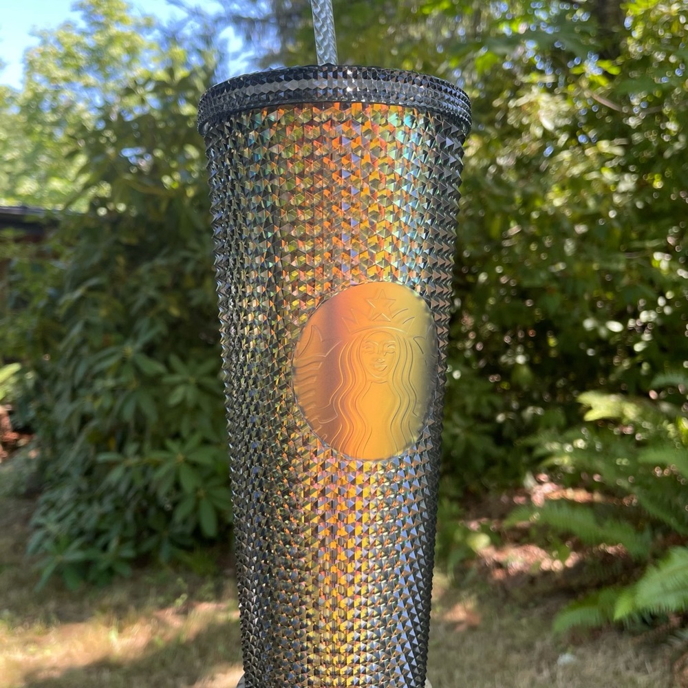 Starbucks 2020 Lmtd Edition Studded Tumbler 24 Oz